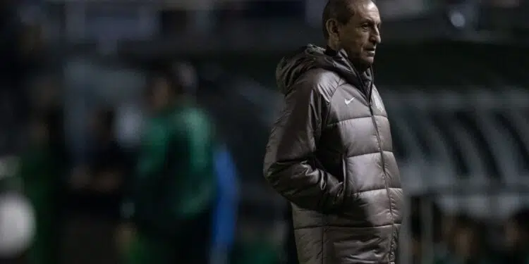Ramón Díaz vê Corinthians vivo na Copa do Brasil