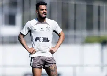 Raniele, do Corinthians
