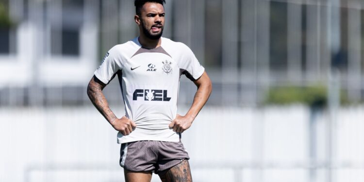 Raniele, do Corinthians