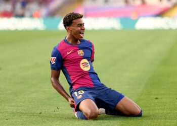 Rayo Vallecano e Barcelona pela LALIGA