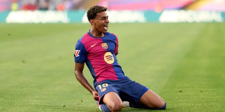 Rayo Vallecano e Barcelona pela LALIGA