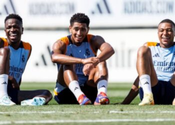 Real Madrid e Atalanta pela Supercopa da Europa