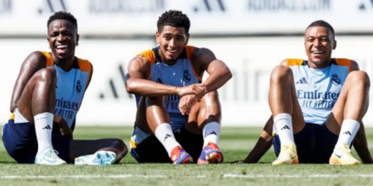 Real Madrid e Atalanta pela Supercopa da Europa