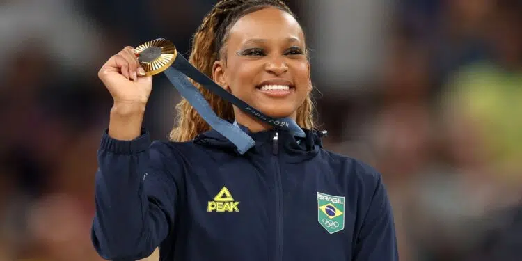 Rebeca Andrade