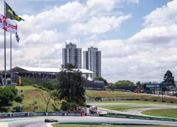 Autódromo de Interlagos vai ser recapeado (Crédito: Getty Images)