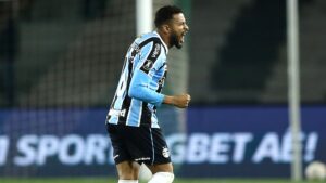 Reinaldo, lateral do Grêmio