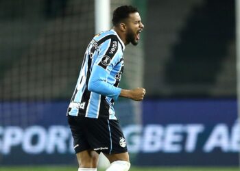 Reinaldo, lateral do Grêmio