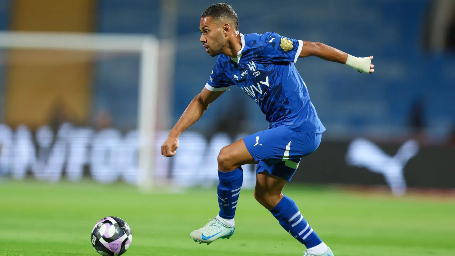 Renan Lodi é o favorito da torcida para deixar o clube