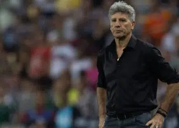 Renato Gaúcho lamenta eliminação do Grêmio na Libertadores