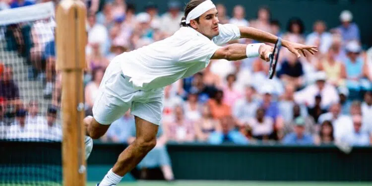 Roger Federer elege jogo preferido da carreira contra Pete Sampras