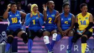 Ruanda tem atleta de vôlei sentado desaparecida
