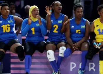 Ruanda tem atleta de vôlei sentado desaparecida