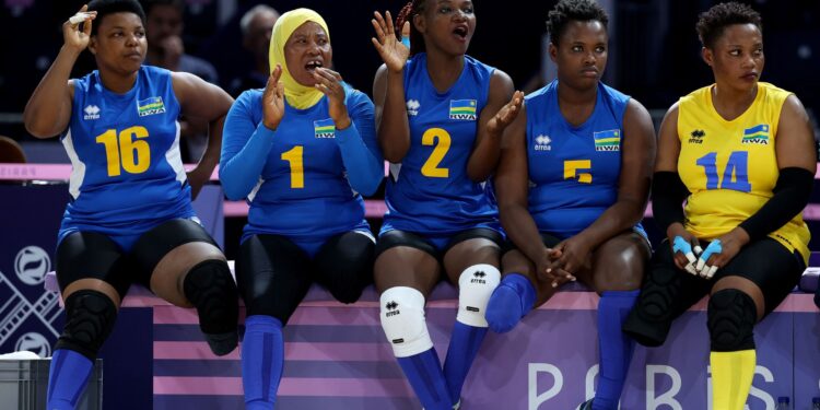 Ruanda tem atleta de vôlei sentado desaparecida