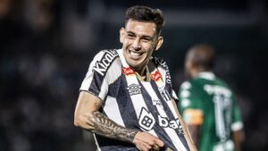 Santos e Ponte Preta pela Série B do Brasileirão