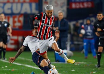 sao-paulo-empata-libertadores