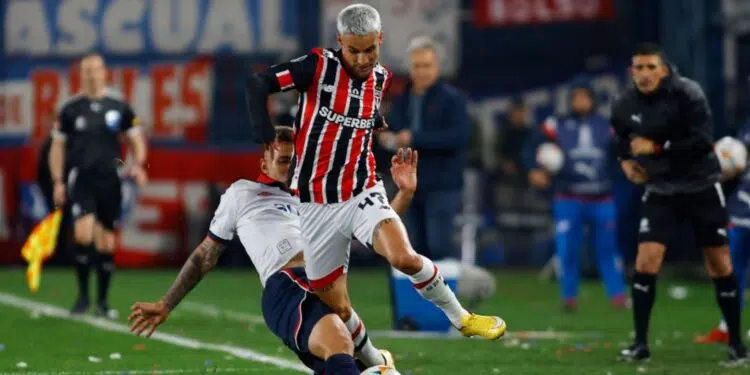 sao-paulo-empata-libertadores