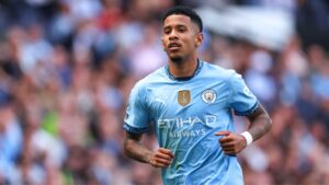 Savinho tem bom início no Manchester City e é elogiado por Pep Guardiola (Crédito: Getty Images)