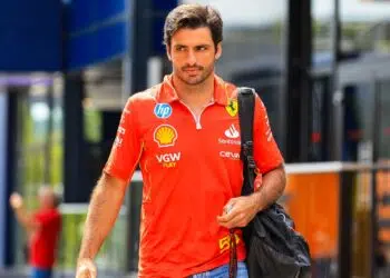 Carlos Sainz Jr vai para a Williams em 2025 (Crédito: Getty Images)