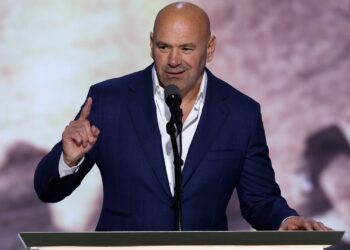Dana White defende anulação de derrota de Jon Jones (Crédito: Getty Images)