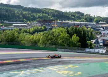 Fórmula 1 retorna neste final de semana com o GP da Bélgica (Crédito: Getty Images)