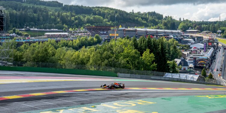 Fórmula 1 retorna neste final de semana com o GP da Bélgica (Crédito: Getty Images)