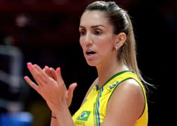 Thaisa explica volta à seleção na Olimpíada (Crédito: Getty Images)
