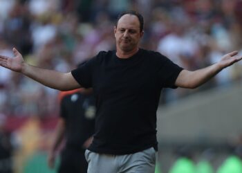 Rogério Ceni, técnico do Bahia (Crédito: Getty Images)