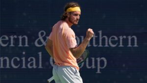 Stefanos Tsitsipas