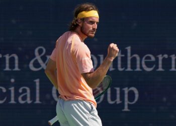 Stefanos Tsitsipas