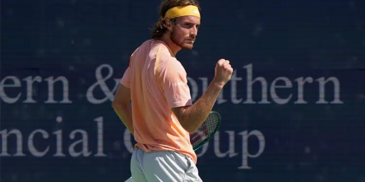Stefanos Tsitsipas