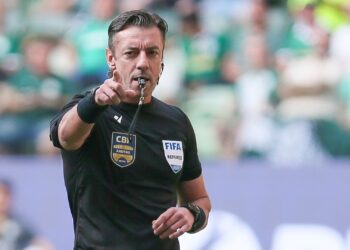 Claus expõe atritos em súmula de Palmeiras x São Paulo