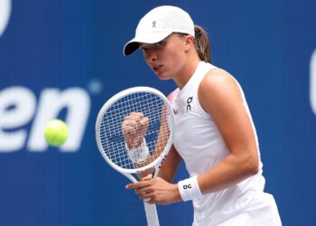 Iga Swiatek, tenista polonesa