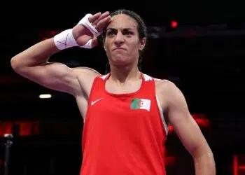 Imane Khelif (Crédito: Getty Images)