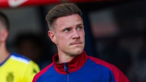 Ter Stegen, goleiro do Barcelona