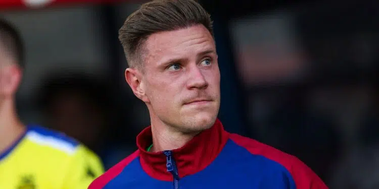 Ter Stegen, goleiro do Barcelona