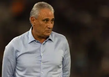 Tite comenta classificação do Flamengo na altitude