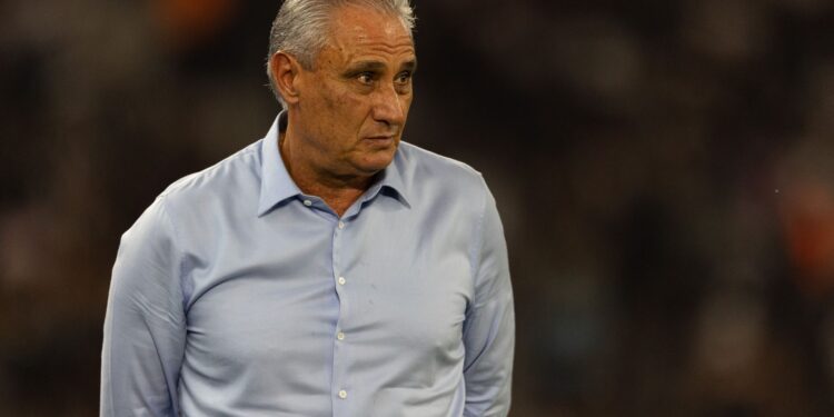 Tite desabafa contra Conmebol e comemora vitória do Flamengo