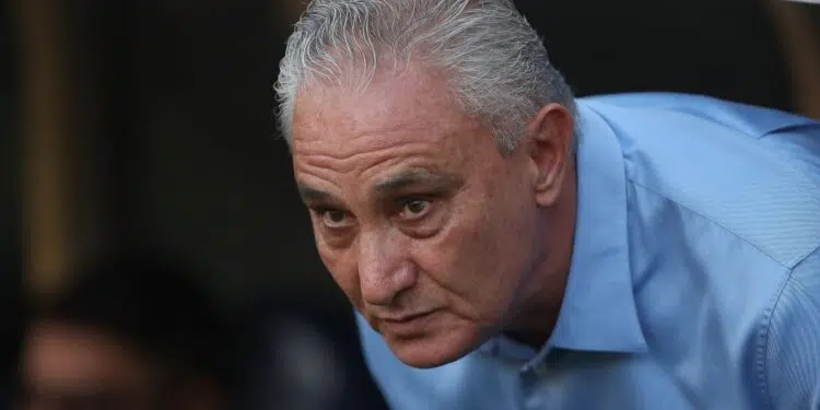 Tite elogi Flamengo após tropeço