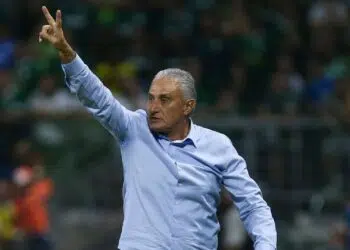 Tite volta a Itaquera pelo Flamengo