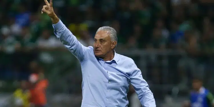 Tite volta a Itaquera pelo Flamengo