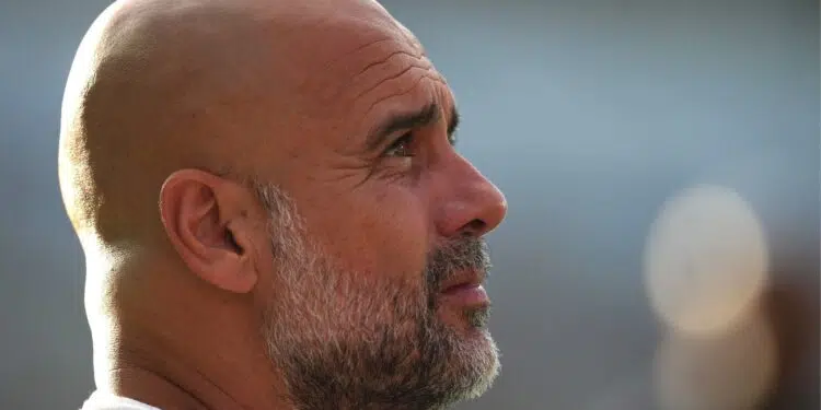 Guardiola admite superioridade do adversário em amistoso (Crédito: Getty Images)