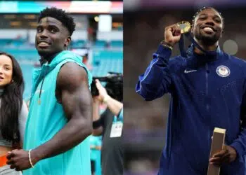Tyreek Hill afirma que venceria corrida contra Noah Lyles
