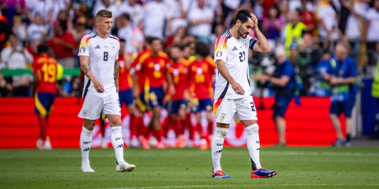 Como a Alemanha combina experiência e jovens promessas para brilhar na Copa do Mundo 2026