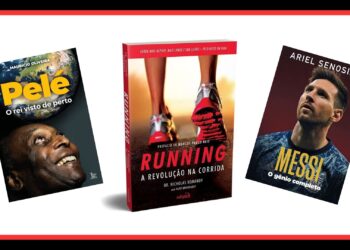 Conheça 11 livros para ler durante as Olimpíadas, e se inspire nos grandes atletas. (Crédito: Reprodução/Amazon)