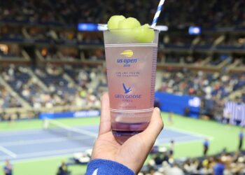 Honey Deuce, drink marcante do US Open