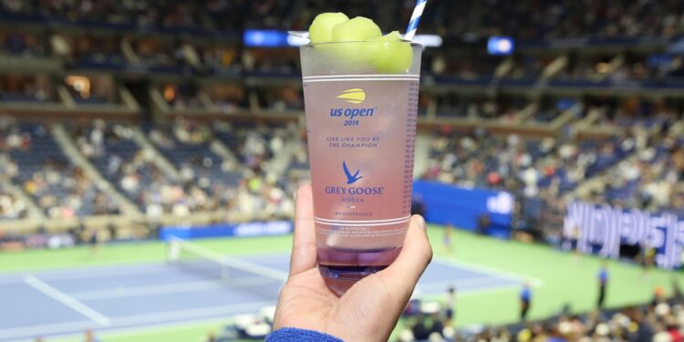 Honey Deuce, drink marcante do US Open