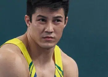 Arthur Nory, ginasta brasileiro (Crédito: Getty Images)