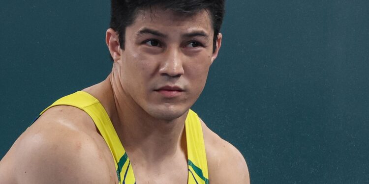Arthur Nory, ginasta brasileiro (Crédito: Getty Images)