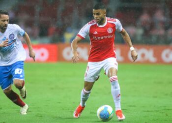 Bahia e Inter se enfrentam novamente no Brasileirão 2024 (Crédito: Ricardo Duarte/SC Internacional/Flickr)