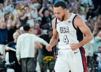 Curry se aproxima, mas não quebra recorde de Oscar (Crédito: Getty Images)